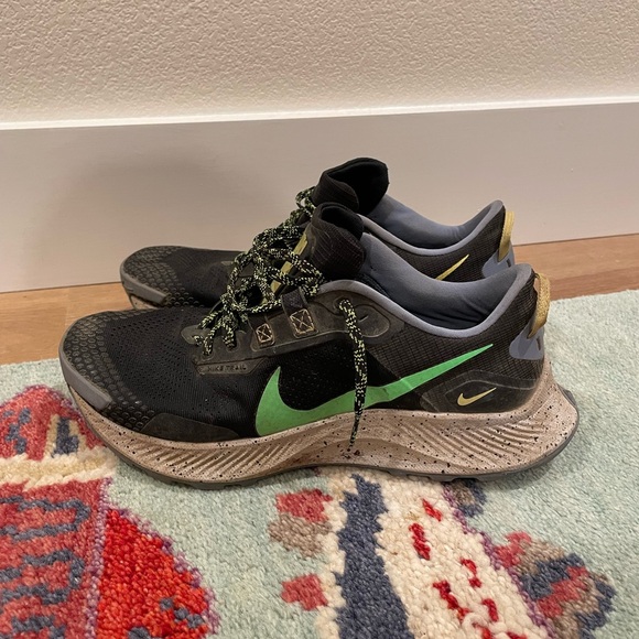 Nike Men’s Pegasus Trail 3 Men’s Running Trail Shoes - Picture 1 of 9